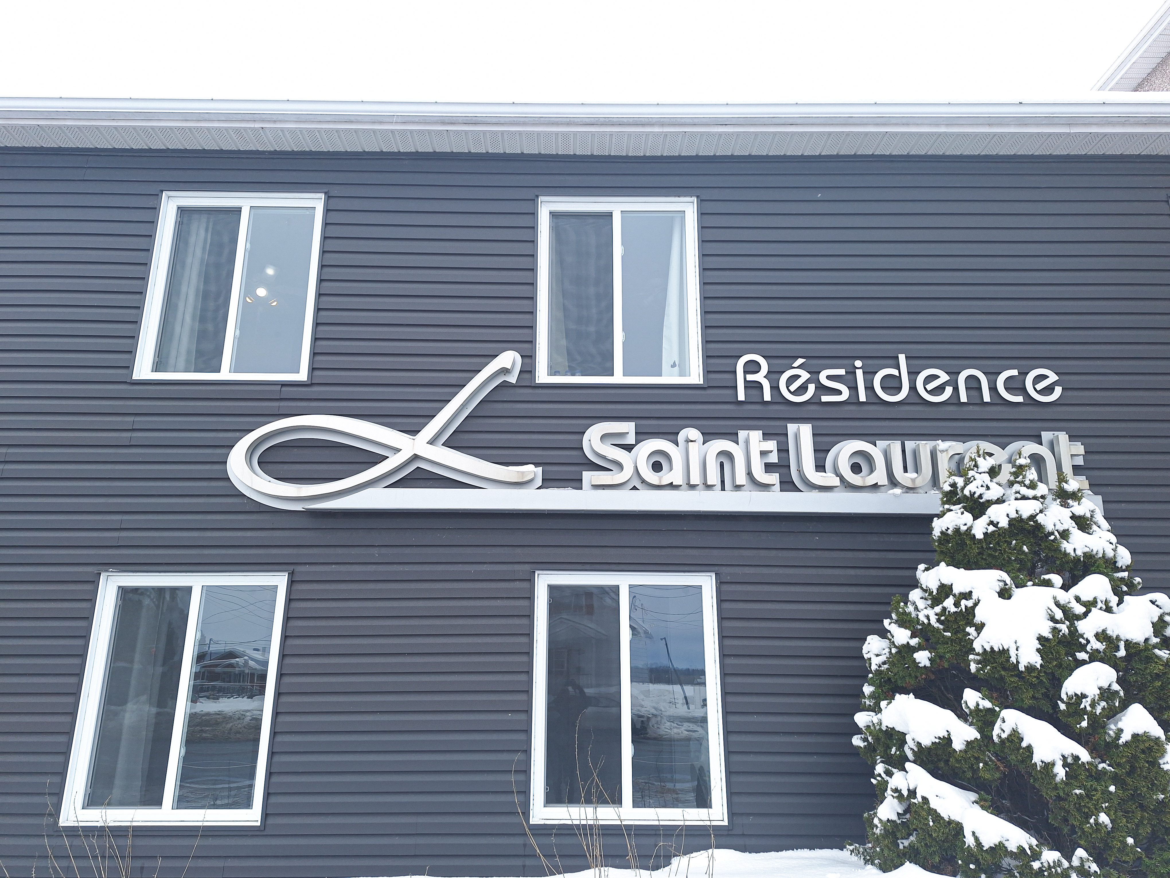 Résidence St-Laurent (Louiseville)